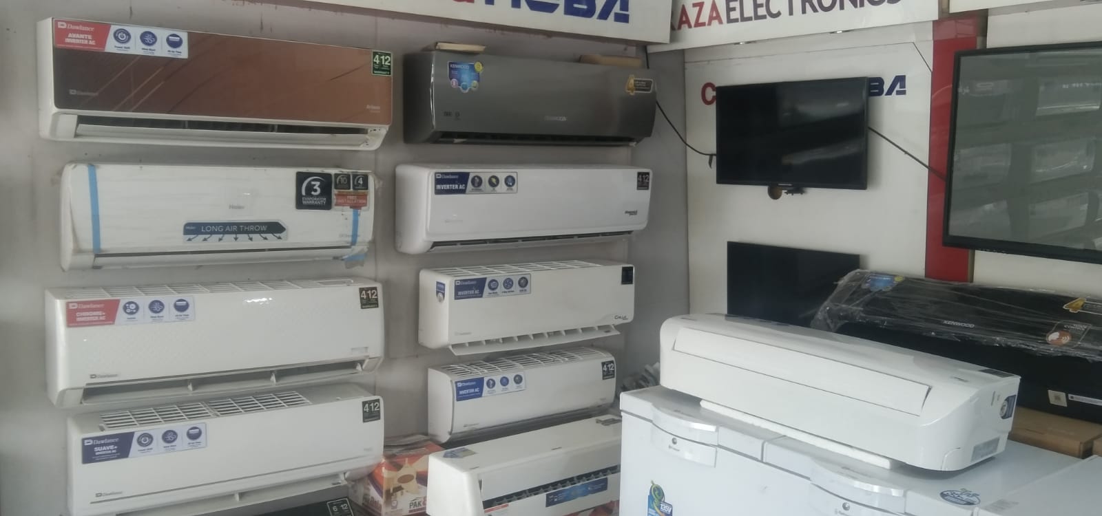 Electronics