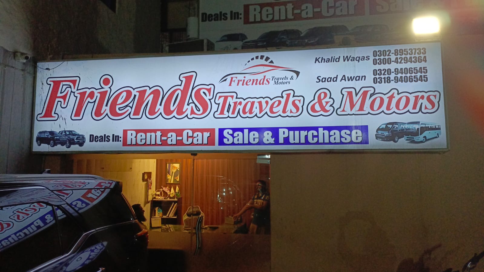 Rent A Car 