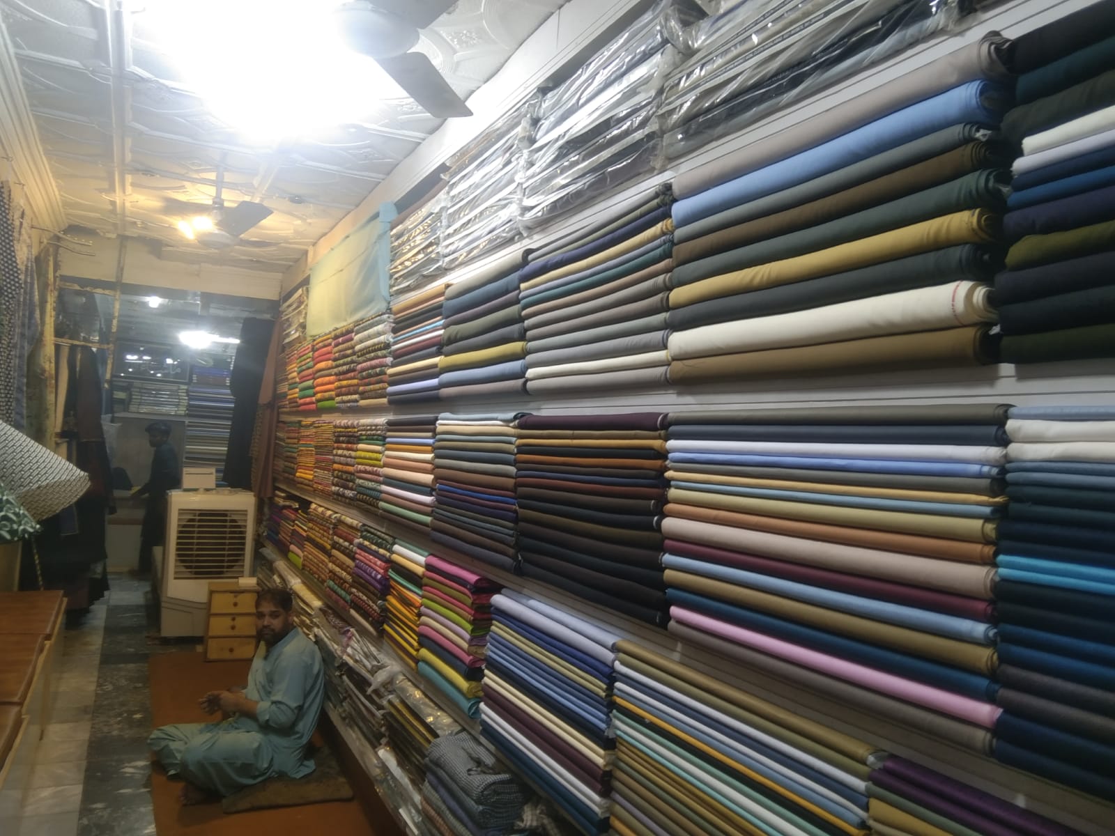 cloths for male and female and OBAYA etc
