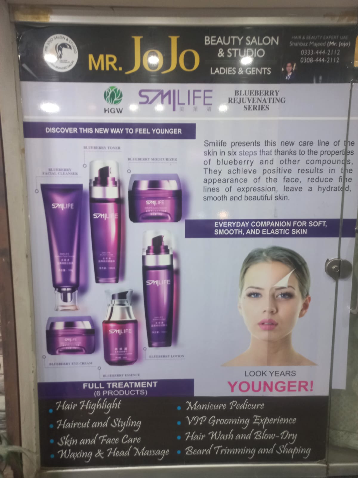 Salon And Beauty