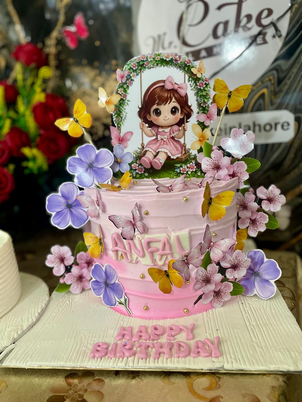Cakes