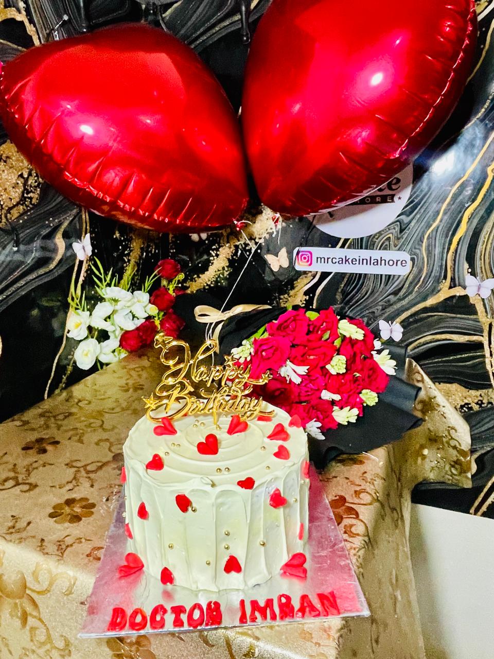 Cakes