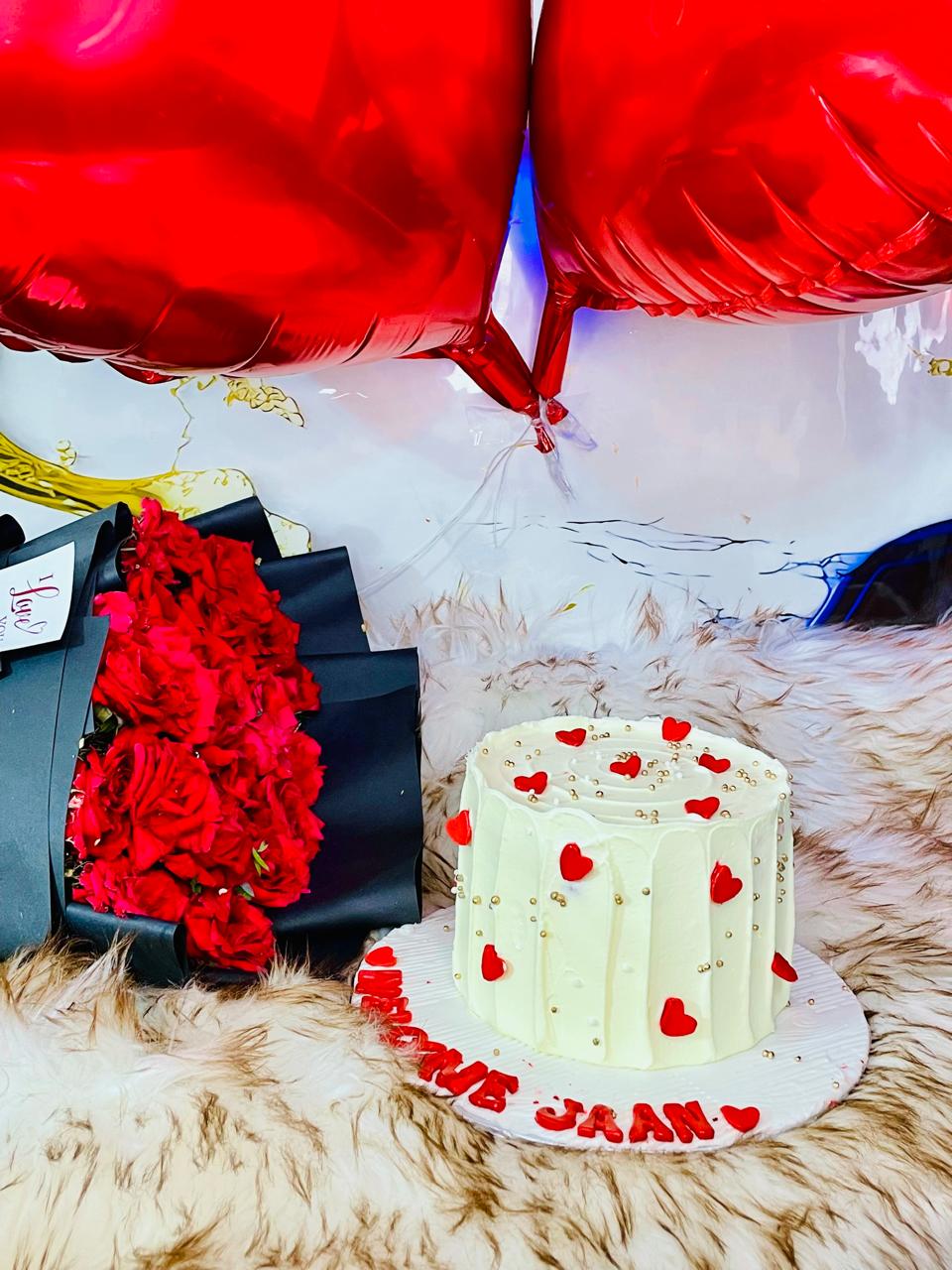 Cakes