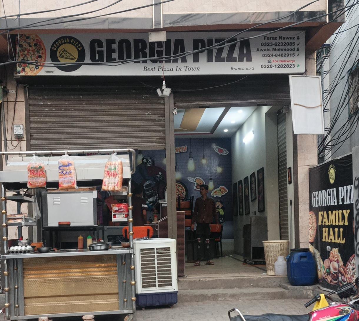 PIZZA 