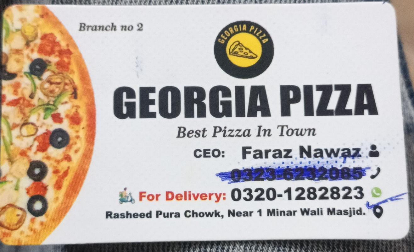 PIZZA 